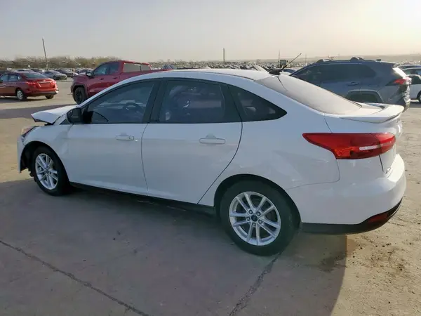 1FADP3F20HL270630 2017 FORD FOCUS - Image 2