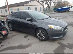 1FADP3F20HL271650 2017 FORD FOCUS
