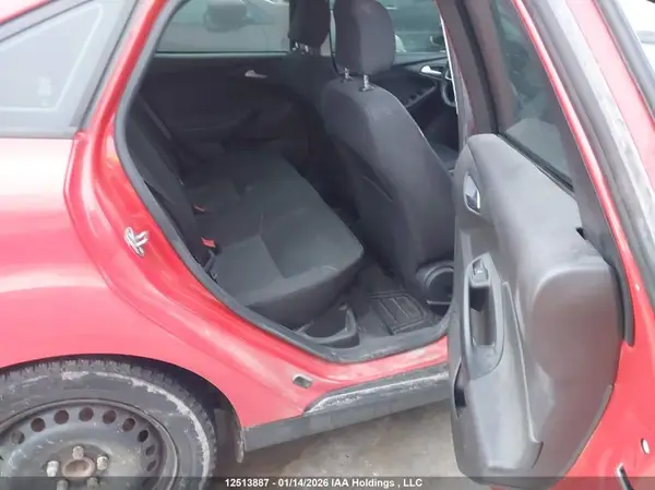 1FADP3F20HL273379 2017 FORD FOCUS - Image 8