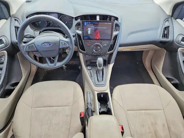 1FADP3F20HL275049 2017 FORD FOCUS - Image 8