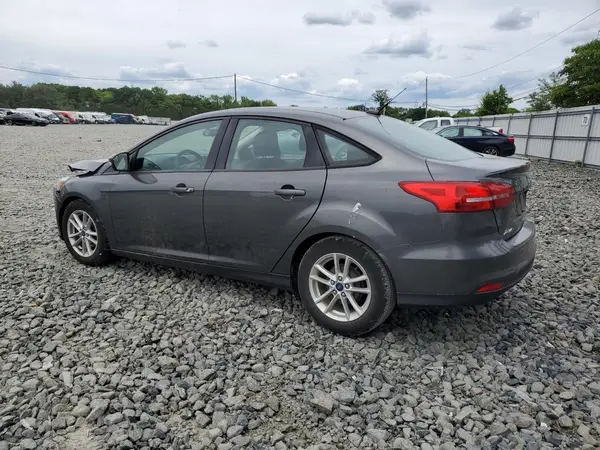 1FADP3F20HL275486 2017 FORD FOCUS - Image 2