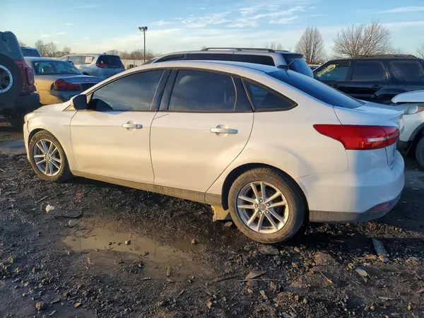 1FADP3F20HL275729 2017 FORD FOCUS - Image 2