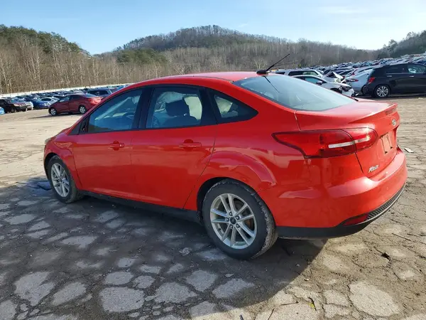 1FADP3F20HL276279 2017 FORD FOCUS - Image 2