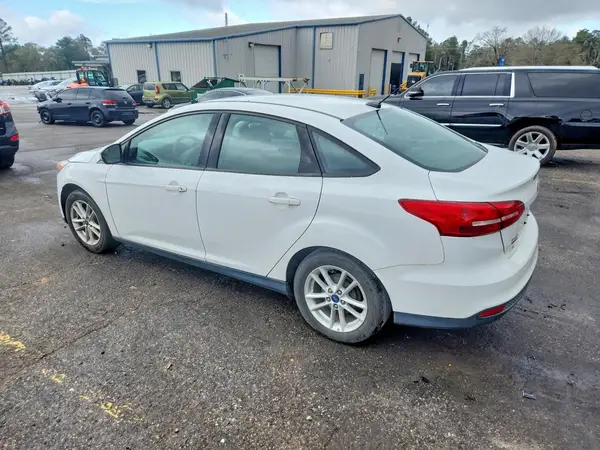 1FADP3F20HL280364 2017 FORD FOCUS - Image 2