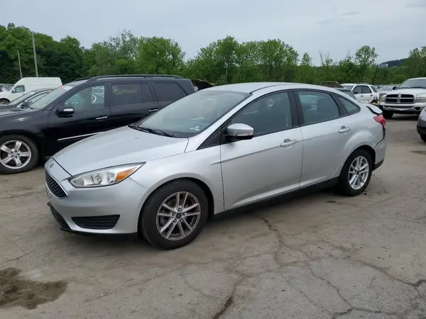 1FADP3F20HL281160 2017 FORD FOCUS - Image 1