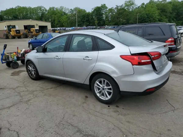 1FADP3F20HL281160 2017 FORD FOCUS - Image 2