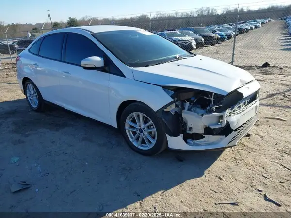 1FADP3F20HL281689 2017 FORD FOCUS - Image 1