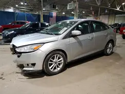 1FADP3F20HL285564 2017 FORD FOCUS