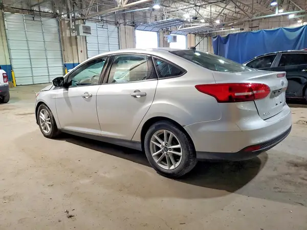 1FADP3F20HL285564 2017 FORD FOCUS - Image 2
