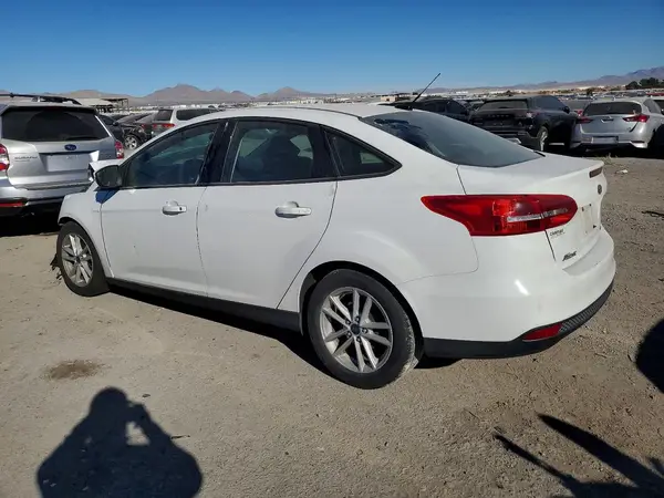 1FADP3F20HL285659 2017 FORD FOCUS - Image 2
