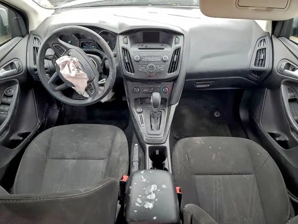 1FADP3F20HL285693 2017 FORD FOCUS - Image 8