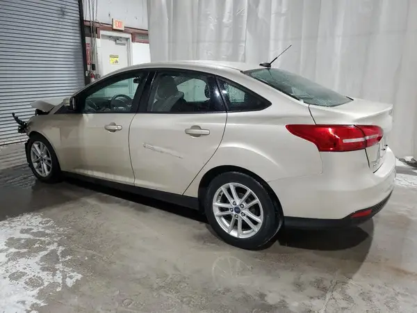 1FADP3F20HL286195 2017 FORD FOCUS - Image 2
