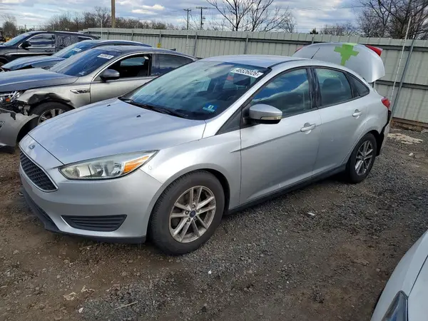 1FADP3F20HL286309 2017 FORD FOCUS - Image 1