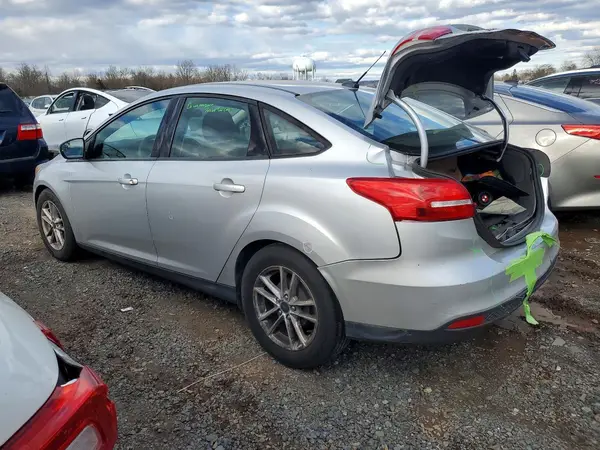 1FADP3F20HL286309 2017 FORD FOCUS - Image 2
