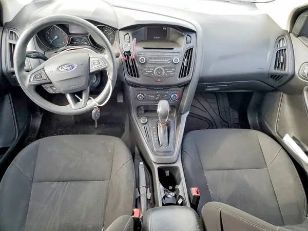 1FADP3F20HL286309 2017 FORD FOCUS - Image 8