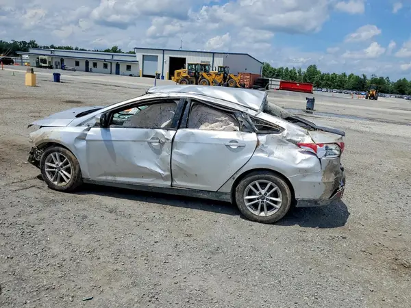 1FADP3F20HL286794 2017 FORD FOCUS - Image 2