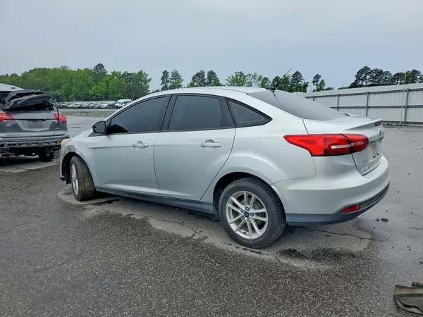 1FADP3F20HL286827 2017 FORD FOCUS - Image 2