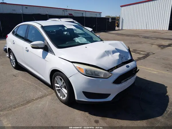 1FADP3F20HL286987 2017 FORD FOCUS - Image 1