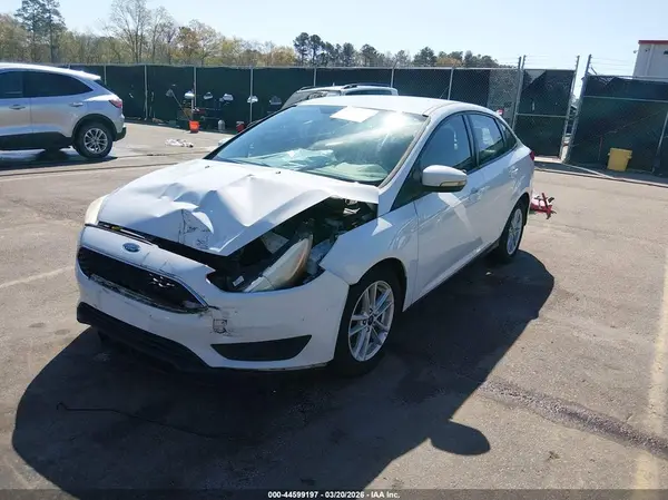 1FADP3F20HL286987 2017 FORD FOCUS - Image 2