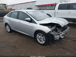1FADP3F20HL288495 2017 FORD FOCUS