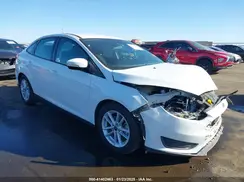 1FADP3F20HL288531 2017 FORD FOCUS