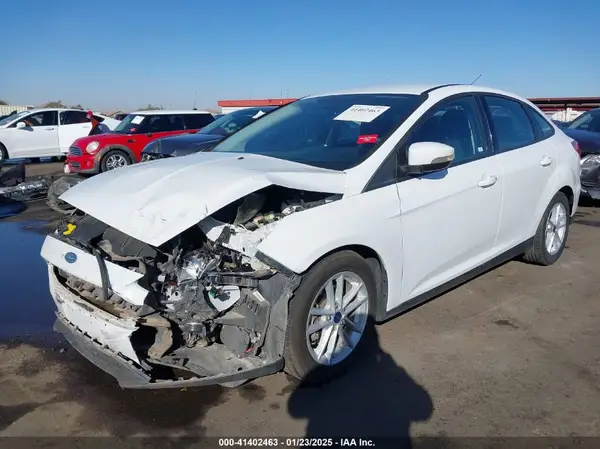 1FADP3F20HL288531 2017 FORD FOCUS - Image 2