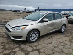 1FADP3F20HL289419 2017 FORD FOCUS