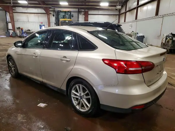 1FADP3F20HL291316 2017 FORD FOCUS - Image 2
