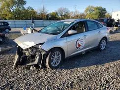 1FADP3F20HL291848 2017 FORD FOCUS