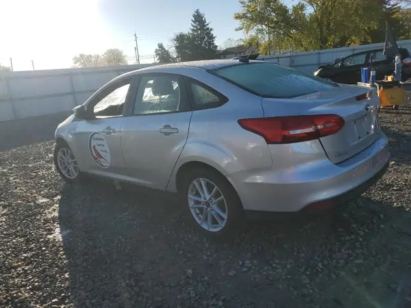 1FADP3F20HL291848 2017 FORD FOCUS - Image 2