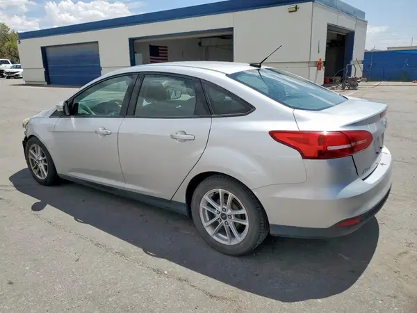 1FADP3F20HL291879 2017 FORD FOCUS - Image 2