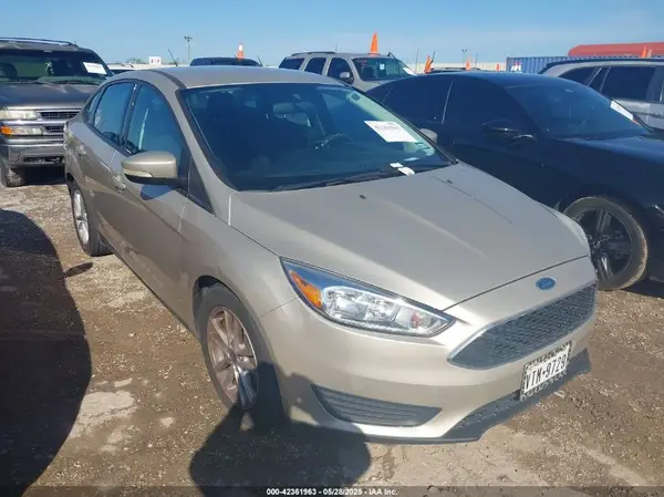 1FADP3F20HL291901 2017 FORD FOCUS - Image 1