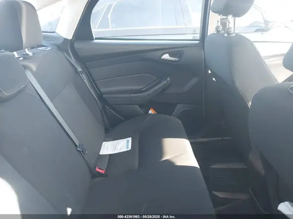 1FADP3F20HL291901 2017 FORD FOCUS - Image 8