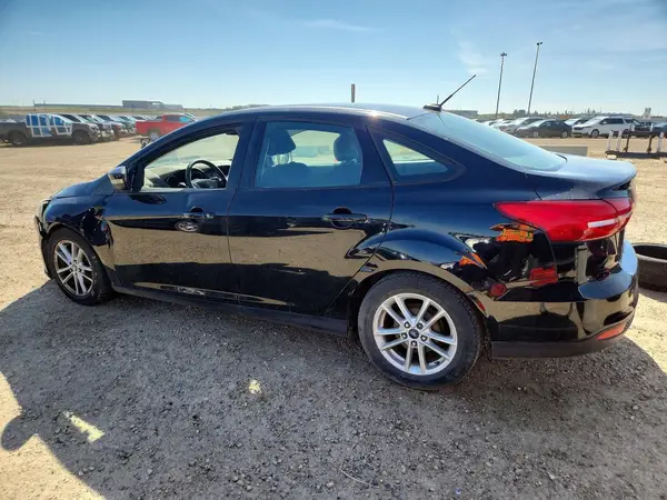 1FADP3F20HL293356 2017 FORD FOCUS - Image 2