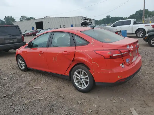 1FADP3F20HL294927 2017 FORD FOCUS - Image 2