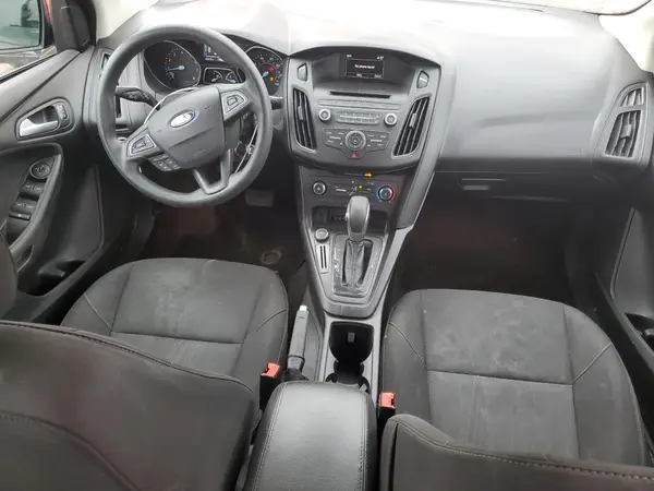 1FADP3F20HL294927 2017 FORD FOCUS - Image 8