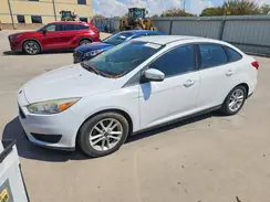 1FADP3F20HL295382 2017 FORD FOCUS