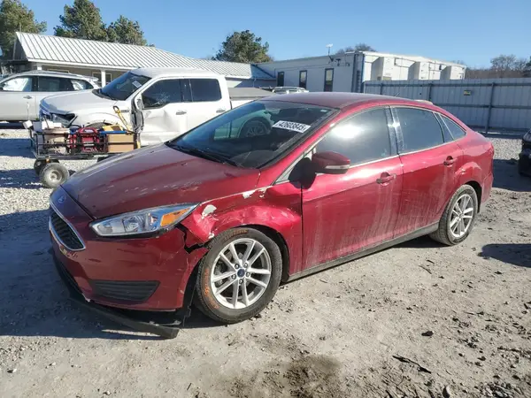 1FADP3F20HL295608 2017 FORD FOCUS - Image 1