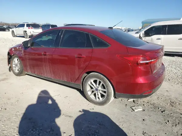 1FADP3F20HL295608 2017 FORD FOCUS - Image 2