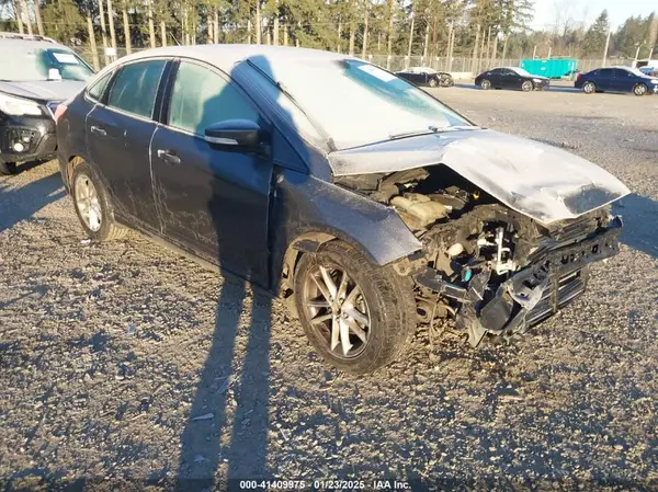1FADP3F20HL296502 2017 FORD FOCUS - Image 1