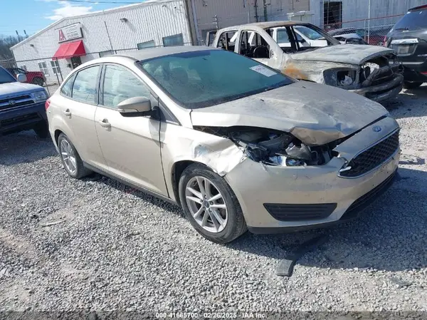 1FADP3F20HL297875 2017 FORD FOCUS - Image 1