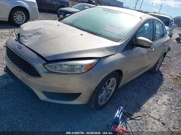 1FADP3F20HL297875 2017 FORD FOCUS - Image 2