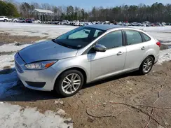 1FADP3F20HL298377 2017 FORD FOCUS