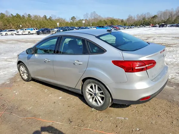 1FADP3F20HL298377 2017 FORD FOCUS - Image 2