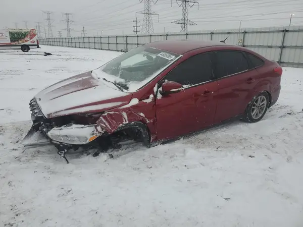 1FADP3F20HL298413 2017 FORD FOCUS - Image 1