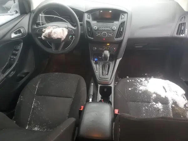 1FADP3F20HL298413 2017 FORD FOCUS - Image 8