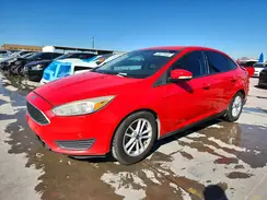 1FADP3F20HL298573 2017 FORD FOCUS