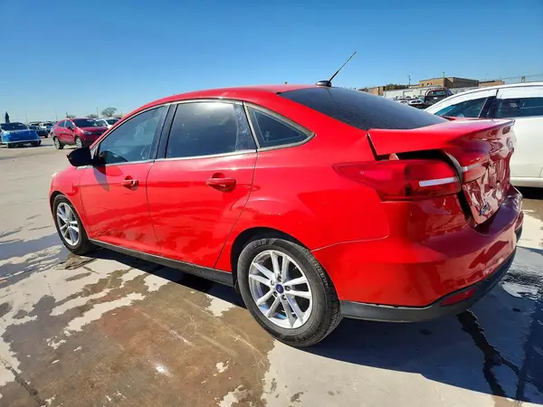 1FADP3F20HL298573 2017 FORD FOCUS - Image 2