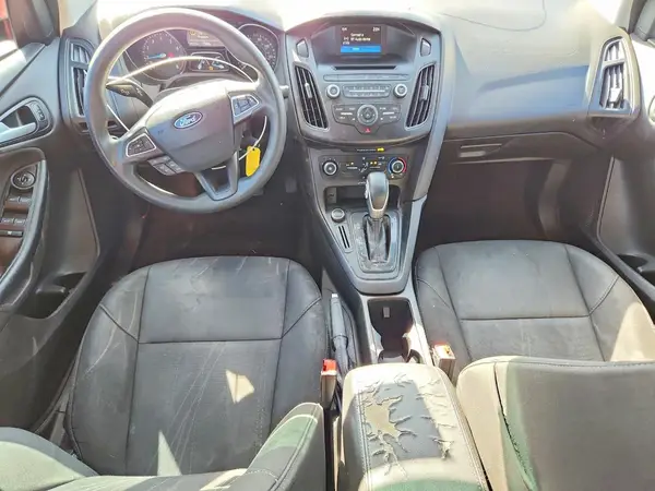 1FADP3F20HL298573 2017 FORD FOCUS - Image 8