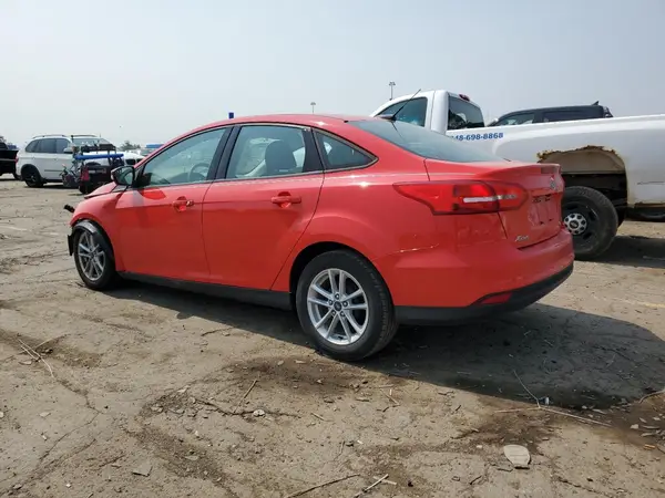 1FADP3F20HL299013 2017 FORD FOCUS - Image 2